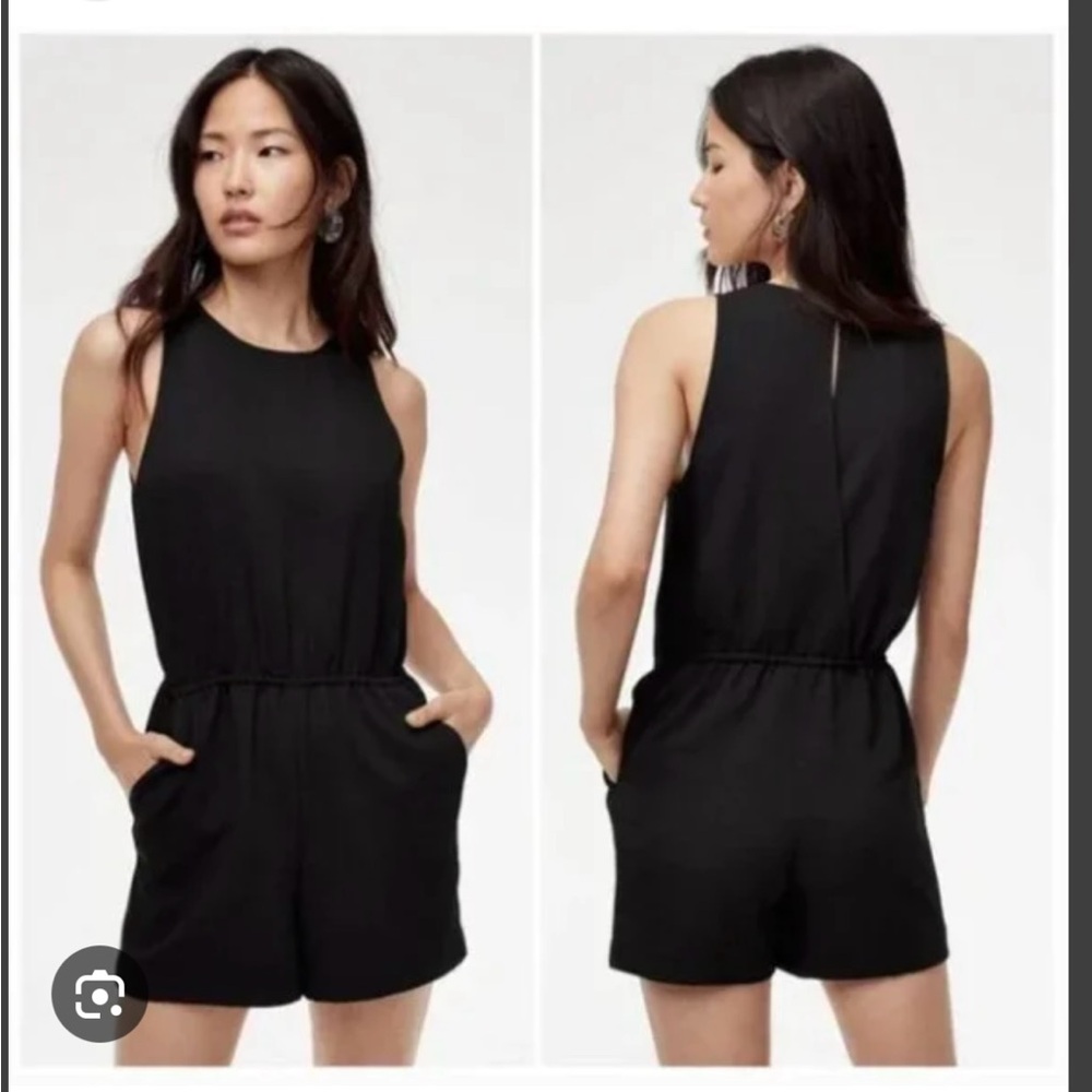 Wilfred RIVE romper in Summer Night - XXS